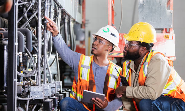 Best Industrial Electrical Services  in Atco, NJ